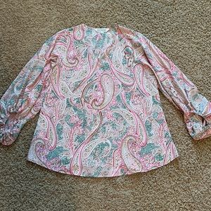 NWOT blouse
